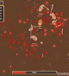Imágenes del juego BRUTAL MANIA .IO 3