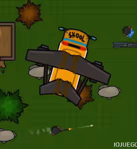 Imágenes del juego Build Royale 1