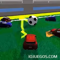 Juega a BUMPYBALL IO gratis