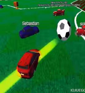 Imágenes del juego Bumpyball io 1