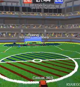 Imágenes del juego Bumpyball io 3