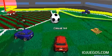 Juega a BUMPYBALL IO gratis