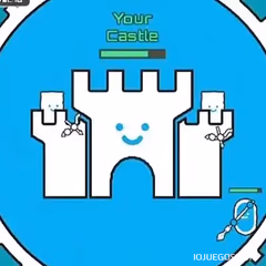 Juega a CASTLE SIEGE IO gratis