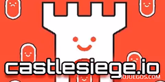 Juega a CASTLE SIEGE IO gratis