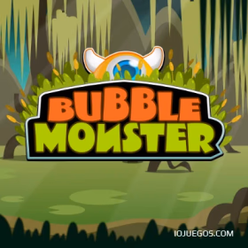 Bubble Monster