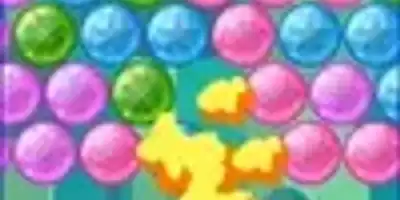jugabilidad de Bubble Monster