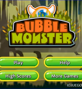 Imágenes del juego Bubble Monster 1