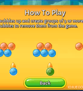 Imágenes del juego Bubble Monster 2