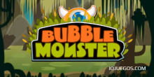 Juega a Bubble Monster gratis