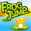 Juega a Frog Jump gratis