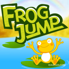 Juega a Frog Jump gratis