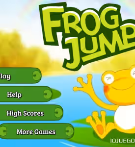 Imágenes del juego Frog Jump 1