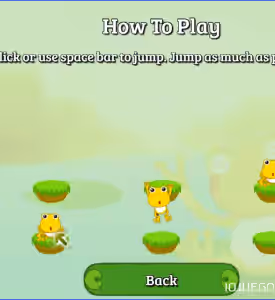 Imágenes del juego Frog Jump 2