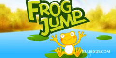  Frog Jump 