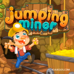 Juega a Jumping Miner gratis