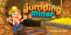 Juega a Jumping Miner gratis