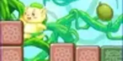 jugabilidad de Rainforest Jump