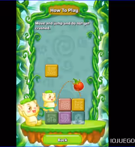 Imágenes del juego Rainforest Jump 2