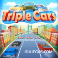 Juega a Combina 3 coches iguales y elimina todos gratis