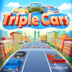 Juega a Combina 3 coches iguales y elimina todos gratis