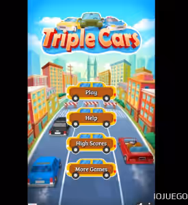 Imágenes del juego Combina 3 coches iguales y elimina todos 1