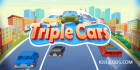 Juega a Combina 3 coches iguales y elimina todos gratis
