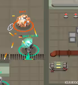 Imágenes del juego Clanker io 1