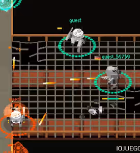 Imágenes del juego Clanker io 2