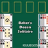 Juega a Baker's Dozen Solitaire gratis