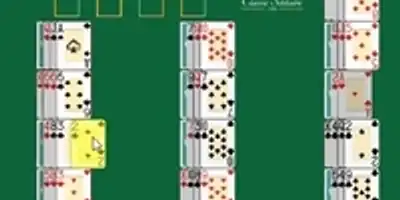jugabilidad de BAKER'S DOZEN SOLITAIRE
