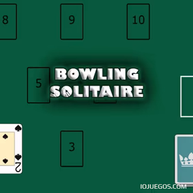 Bowling Solitaire