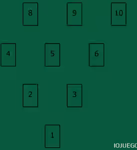 Imágenes del juego Bowling Solitaire 3
