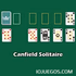 Juega a Canfield Solitaire gratis