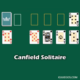 CANFIELD SOLITAIRE