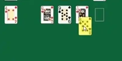 jugabilidad de CANFIELD SOLITAIRE