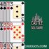 Juega a Beleaguered Castle Solitaire gratis