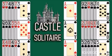 Juega a Beleaguered Castle Solitaire gratis