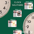 Juega a Clock Solitaire gratis