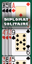 Juega a Diplomat Solitaire gratis