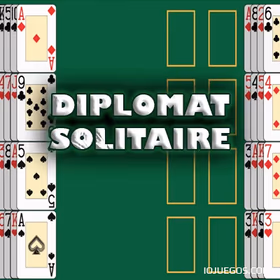 DIPLOMAT SOLITAIRE