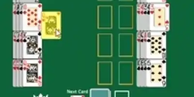 jugabilidad de DIPLOMAT SOLITAIRE