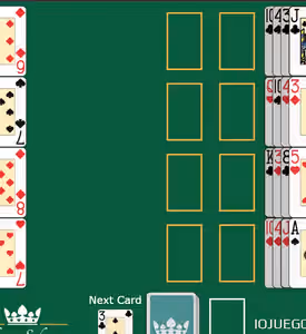 Imágenes del juego DIPLOMAT SOLITAIRE 1