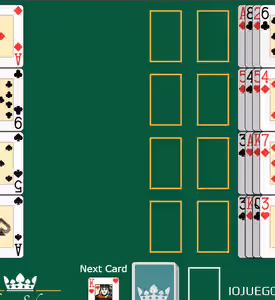 Imágenes del juego DIPLOMAT SOLITAIRE 2