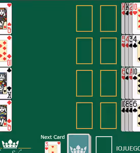 Imágenes del juego DIPLOMAT SOLITAIRE 3