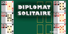 Juega a Diplomat Solitaire gratis