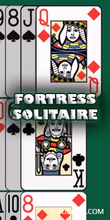 Juega a Fortress Solitaire gratis
