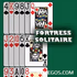 Juega a Fortress Solitaire gratis