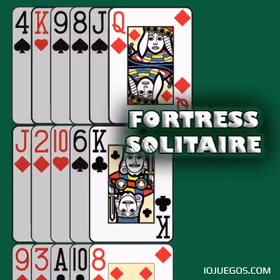 Fortress Solitaire