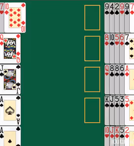 Imágenes del juego Fortress Solitaire 2