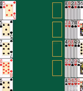 Imágenes del juego Fortress Solitaire 3